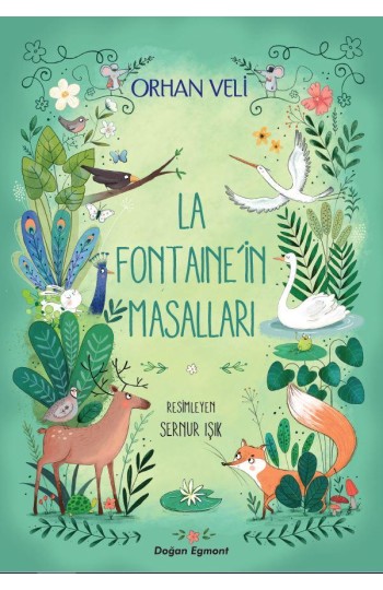 La Fontaine'in Masalları