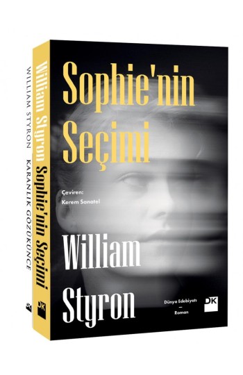 Amerikan Edebiyatının Kayıp Yıldızı: William Styron Seti - SC