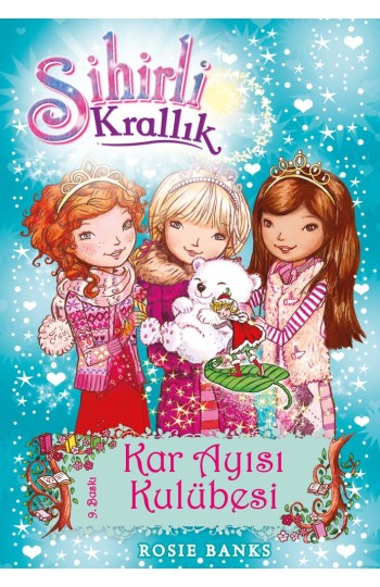 Sihirli Krallık 15 Kar Ayısı Kulübesi