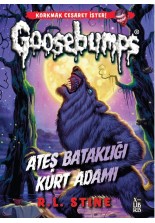 Goosebumps 3 - Ateş Bataklığı Kurt Adamı