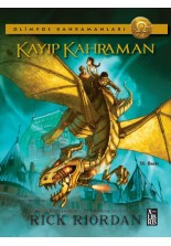 Olimpos Kahramanları 1 – Kayıp Kahraman