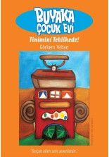 Bu Yaka Çocuk Evi 1 Tinimini Tehlikede!