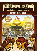 Mühürler Sandığı 3 Olimpiyatlar