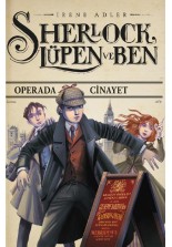 Sherlock Lupen ve Ben Operada Cinayet - Sc