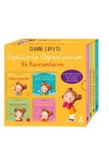 Öykülerle Öğreniyorum - Kutulu Set