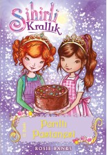 Sihirli Krallık 8 Parıltı Pastanesi