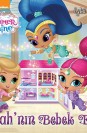 Shimmer&shine Leah'nın Bebek Evi – Öykü Kitabı