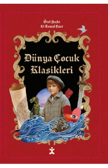 Dünya Çocuk Klasikleri Özel Seçki – 10 Temel Eser