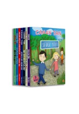 Canan Tan'dan Sımsıcak Kitaplar