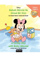 Disney Bebek Minnie İle Güzel Bir Gün