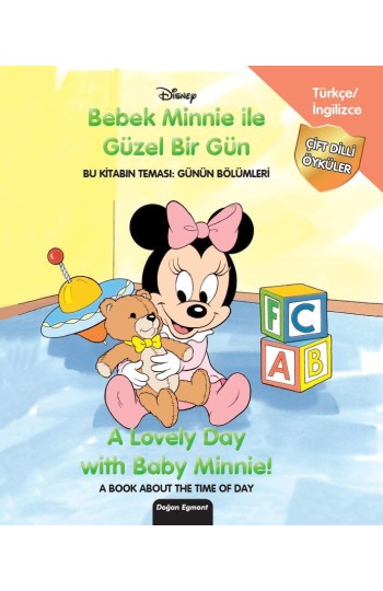 Disney Bebek Minnie İle Güzel Bir Gün