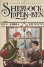 Sherlock, Lupen ve Ben 7 - Kral Kobra Bilmecesi