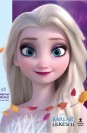 Disney Karlar Ülkesi 2 Çıkartma Hediyeli Boyama Kitabı