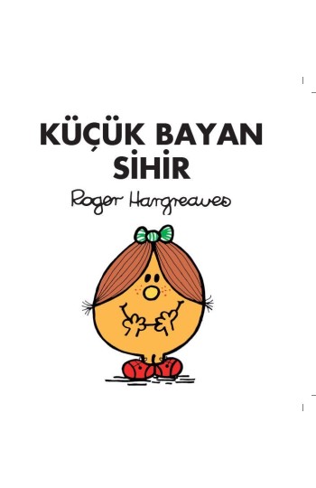 Küçük Bayan Sihir