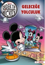 Dedektif Mickey 11 Geleceğe Yolculuk