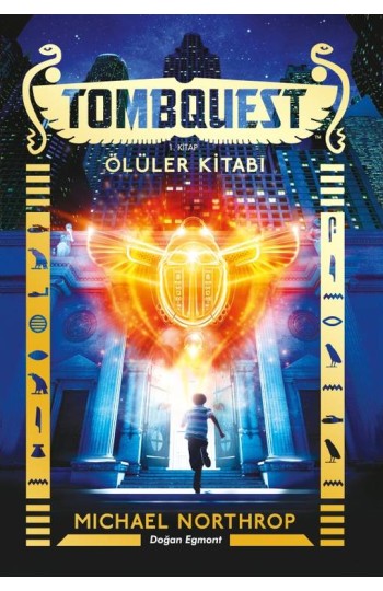 Tombquest 1 Ölüler Kitabı