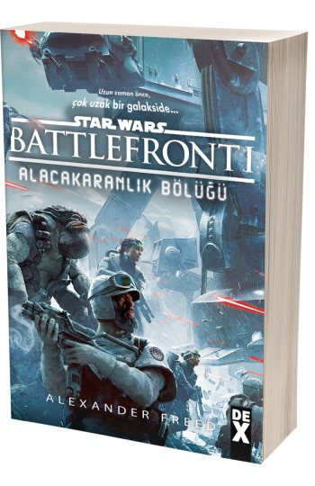 Star Wars Battle Front 1