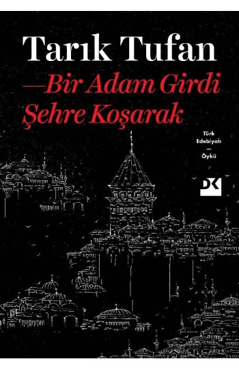 Bir Adam Girdi Şehre Koşarak - SC