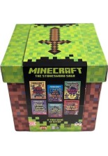 Mega Minecraft Küpü 12 Kitap Set