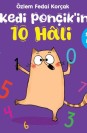 Kedi Ponçik'in 10 Hali - Sayılar Kitabı