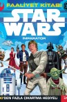 Disney Starwars İmparator Faaliyet Kitap