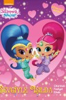 Shimmer & Shine Sevgiyle Işılda Faaliyet Kitabı