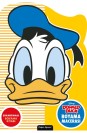 Disney Donald Duck Özel Kesimli Boyama Macerası