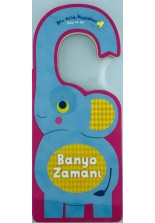 Ben Artık Büyüdüm! Oku ve As Banyo Zamanı