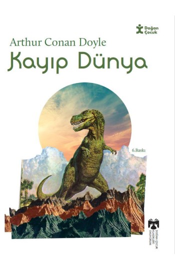 Klasikleri Okuyorum - Kayıp Dünya