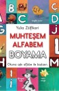 Muhteşem Alfabem Boyama
