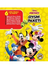 Disney Mickey Oyun Paketi