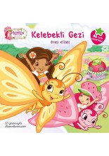 Çilek Kız Kelebekli Gezi