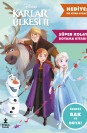 Disney Karlar Ülkesi 2 Süper Kolay Boyama Kitabı