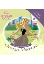 Prenses Uyuyan Güzel - Orman Macerası - Çıkartmalı Eğlence