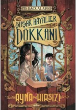 Şipşak Hayaller Dükkanı 4 Ayna Hırsı