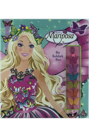 Barbie Mariposa Bir Kelebek Peri