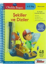 Okulda Başarı Yazsil H.manny Şekiller 4 - 5 Yaş