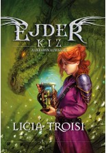 Ejder Kız 3 Aldıbah'ın Kum Saati - Sc