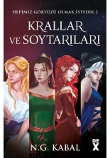Hepimiz Gökyüzü Olmak İstedik 2 - SC - Krallar ve Soytarıları (karton Kapak)
