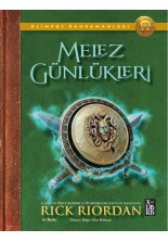 Olimpos Kahramanları Melez Günlükleri