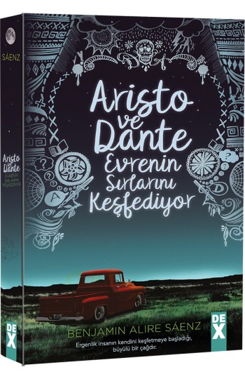 Aristo ve Dante Evrenin Sırlarını Keşfediyor - SC