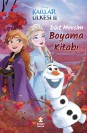 Disney Karlar Ülkesi 2 Dört Mevsim Boyama Kitabı
