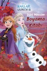 Disney Karlar Ülkesi 2 Dört Mevsim Boyama Kitabı