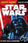 Disney Starwars Darth Vader Faaliyet Kitabı
