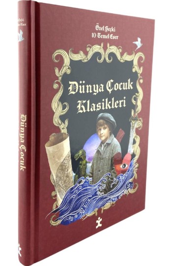 Dünya Çocuk Klasikleri Özel Seçki – 10 Temel Eser