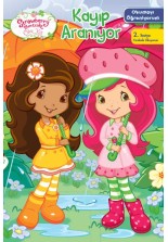 Çilek Kız - Okumayı Öğreniyorum - Kayıp Aranıyor