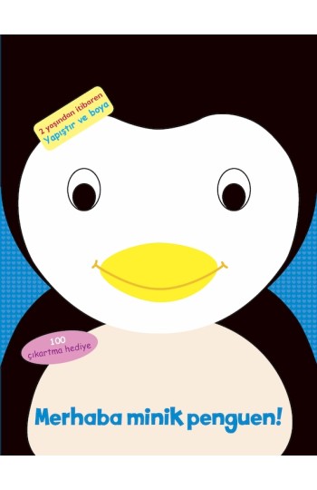Merhaba Minik Penguen