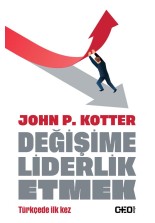 Değişime Liderlik Etmek - SC