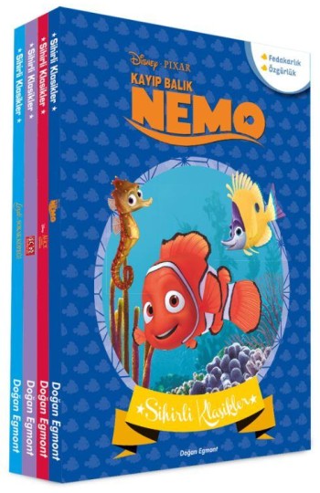 Disney Sihirli Klasikler Seti