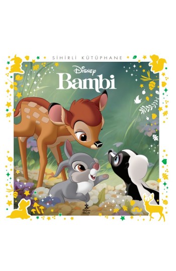 Disney Klasikleri – Sihirli Kütüphane - Bambi